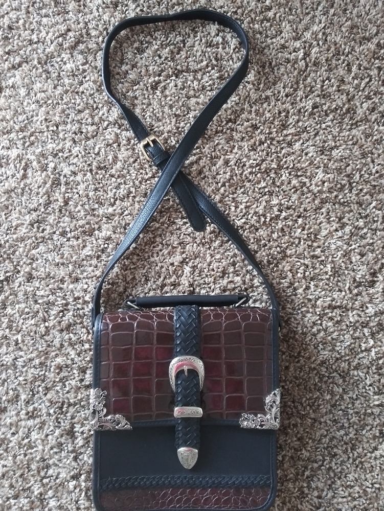 BRIGHTON-inspired shoulder bag